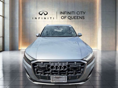 2025 Audi Q7 55 Premium Plus quattro