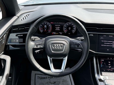 2025 Audi Q7 55 Premium Plus quattro