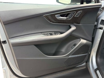 2025 Audi Q7 55 Premium Plus quattro