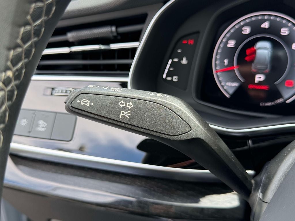 2025 Audi Q7 55 Premium Plus quattro