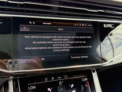 2025 Audi Q7 55 Premium Plus quattro