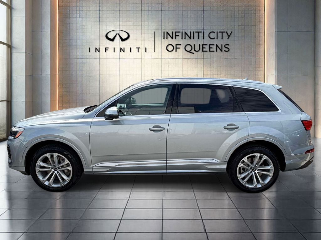 2025 Audi Q7 55 Premium Plus quattro