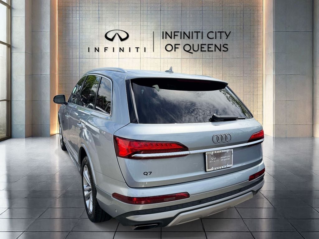2025 Audi Q7 55 Premium Plus quattro