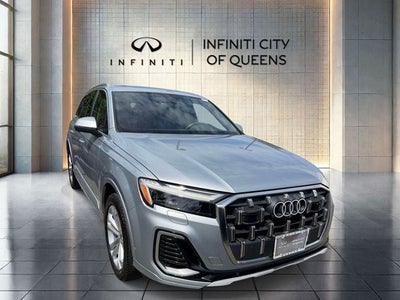 2025 Audi Q7 55 Premium Plus quattro
