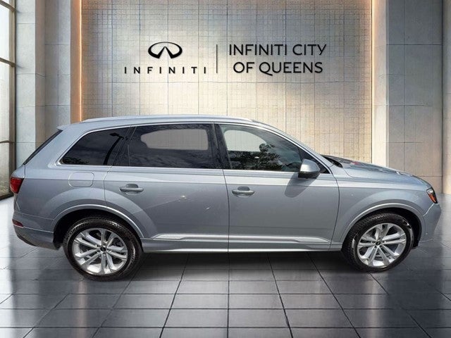 2025 Audi Q7 55 Premium Plus quattro