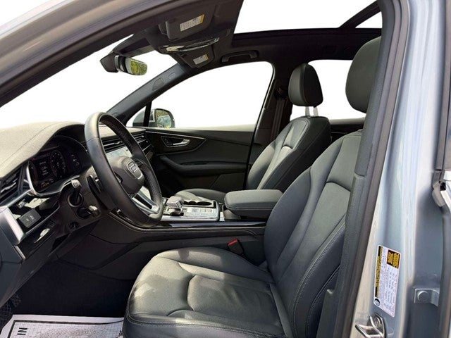 2025 Audi Q7 55 Premium Plus quattro