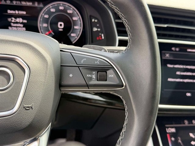 2025 Audi Q7 55 Premium Plus quattro