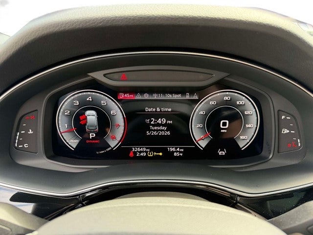 2025 Audi Q7 55 Premium Plus quattro