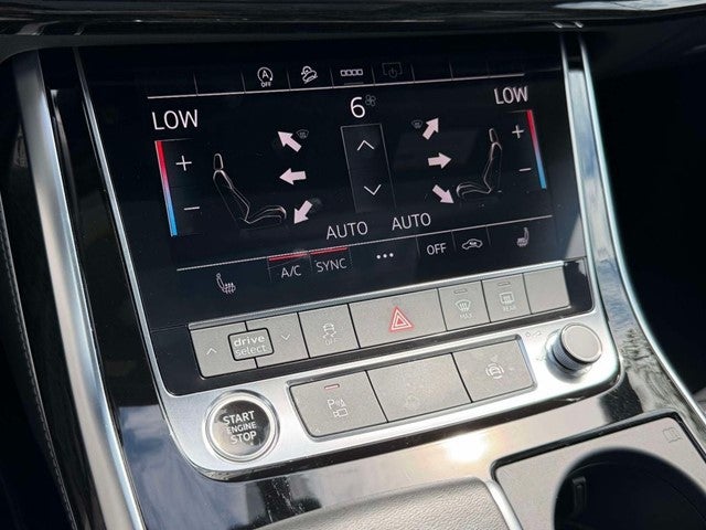 2025 Audi Q7 55 Premium Plus quattro