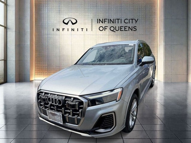 2025 Audi Q7 55 Premium Plus quattro