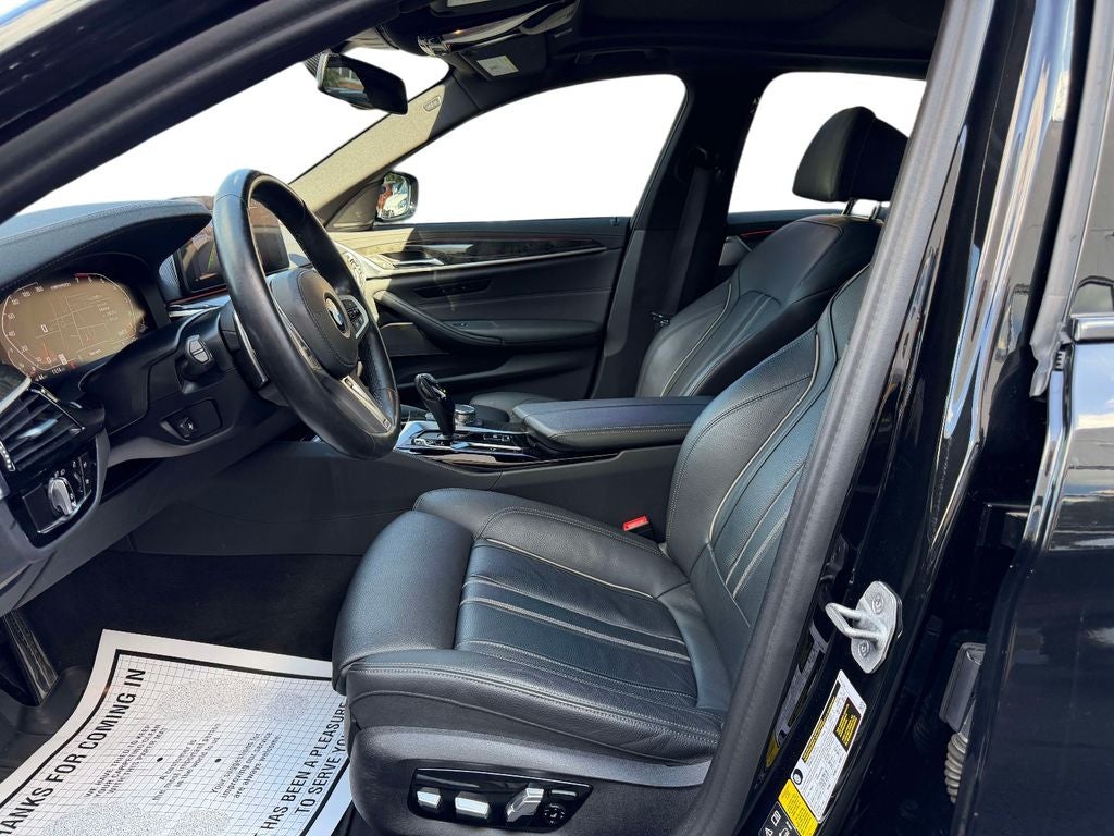 2023 BMW 5 Series M550i xDrive