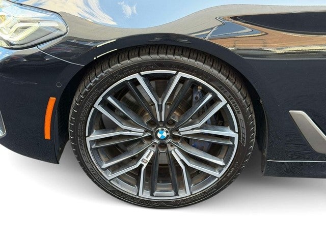 2023 BMW 5 Series M550i xDrive