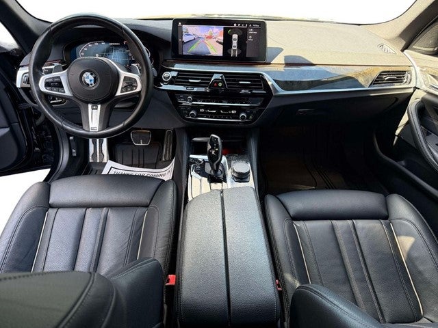 2023 BMW 5 Series M550i xDrive