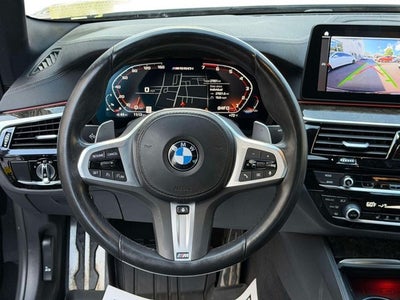 2023 BMW 5 Series M550i xDrive