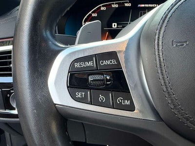 2023 BMW 5 Series M550i xDrive