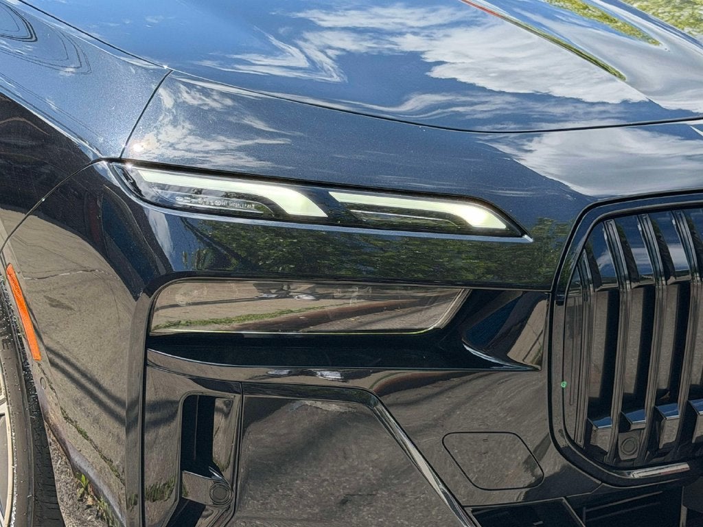 2024 BMW 7 Series 760i xDrive