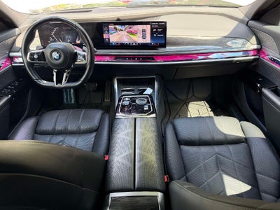 2024 BMW 7 Series 760i xDrive