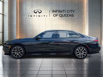 2024 BMW 7 Series 760i xDrive
