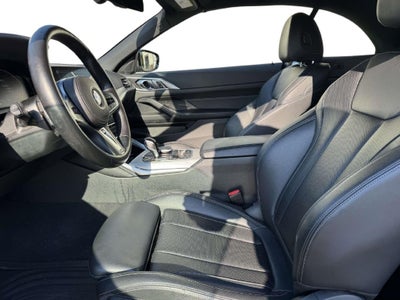 2023 BMW 4 Series 430i xDrive