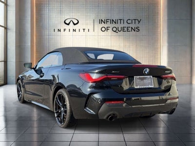 2023 BMW 4 Series 430i xDrive