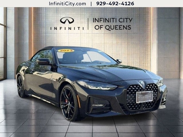 2023 BMW 4 Series 430i xDrive