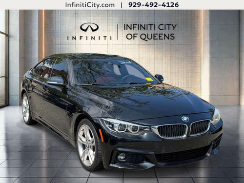 2019 BMW 4 Series 430i xDrive Gran Coupe