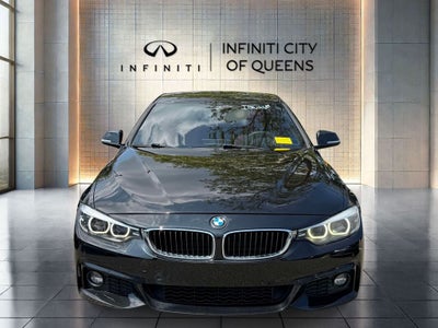 2019 BMW 4 Series 430i xDrive Gran Coupe