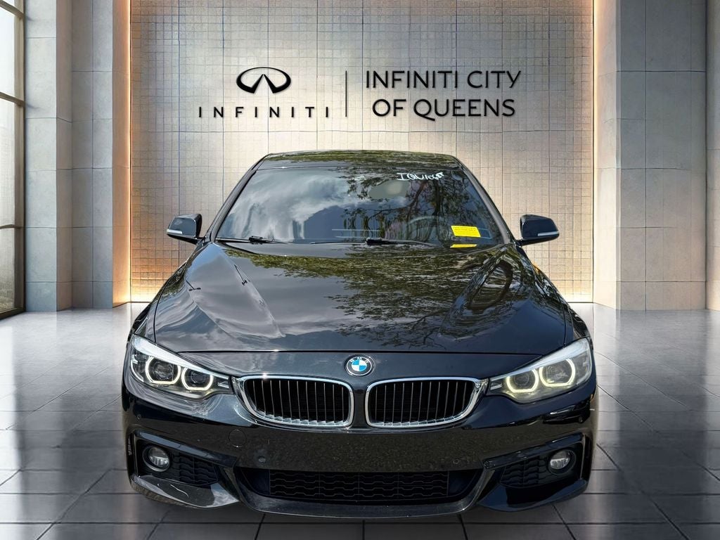 2019 BMW 4 Series 430i xDrive Gran Coupe