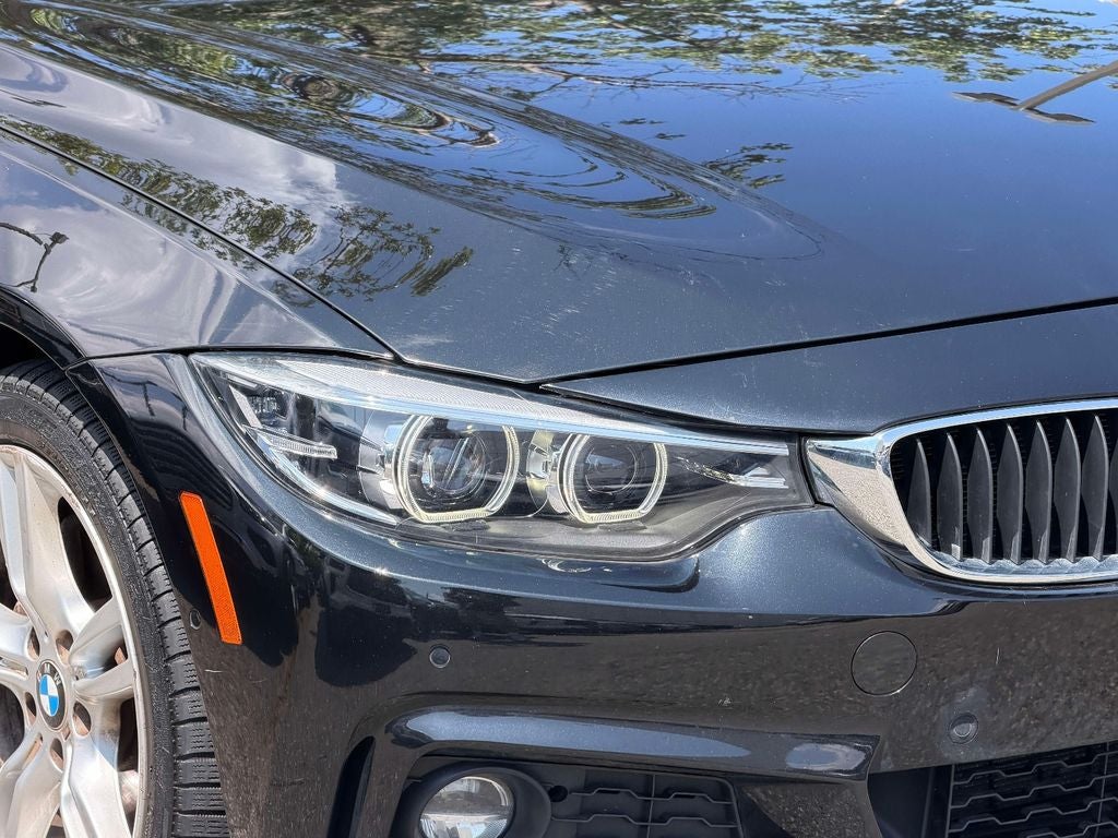 2019 BMW 4 Series 430i xDrive Gran Coupe
