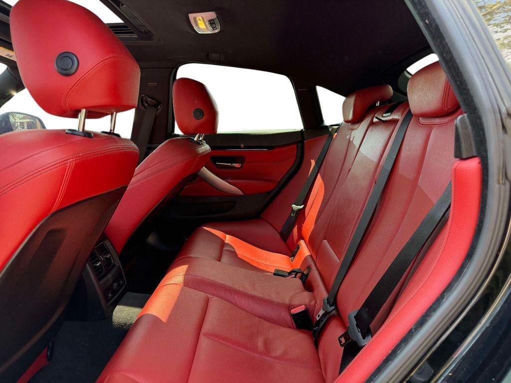 2019 BMW 4 Series 430i xDrive Gran Coupe