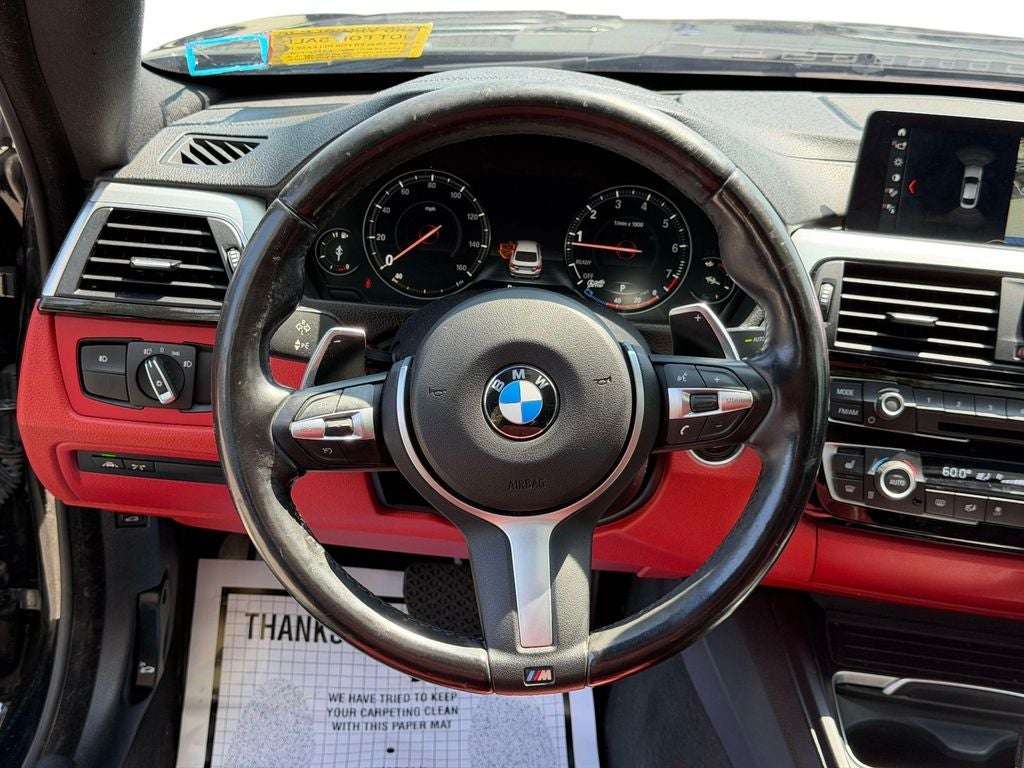 2019 BMW 4 Series 430i xDrive Gran Coupe