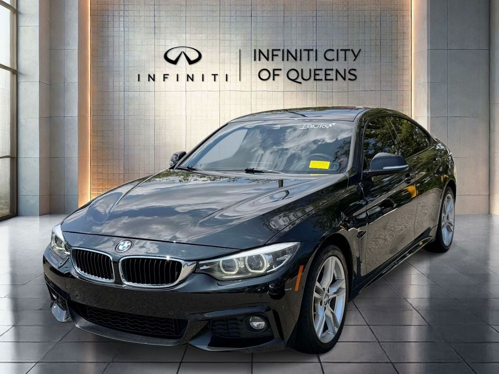 2019 BMW 4 Series 430i xDrive Gran Coupe
