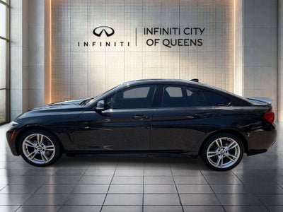 2019 BMW 4 Series 430i xDrive Gran Coupe
