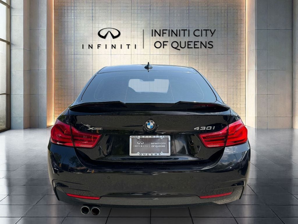 2019 BMW 4 Series 430i xDrive Gran Coupe