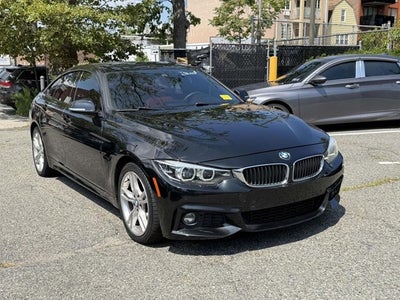 2019 BMW 4 Series 430i xDrive Gran Coupe