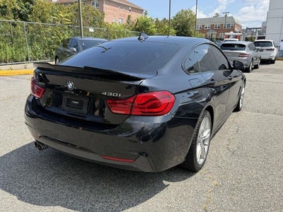 2019 BMW 4 Series 430i xDrive Gran Coupe