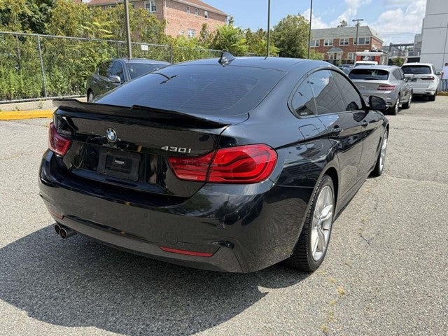 2019 BMW 4 Series 430i xDrive Gran Coupe