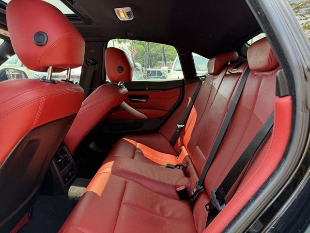 2019 BMW 4 Series 430i xDrive Gran Coupe