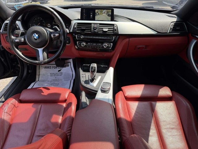 2019 BMW 4 Series 430i xDrive Gran Coupe