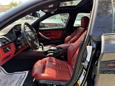 2019 BMW 4 Series 430i xDrive Gran Coupe