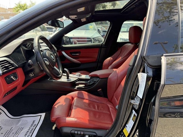 2019 BMW 4 Series 430i xDrive Gran Coupe