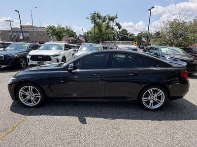 2019 BMW 4 Series 430i xDrive Gran Coupe