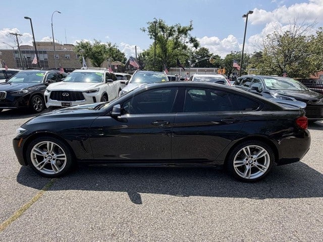 2019 BMW 4 Series 430i xDrive Gran Coupe