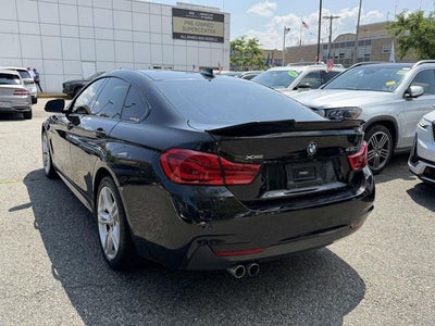 2019 BMW 4 Series 430i xDrive Gran Coupe