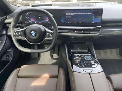 2025 BMW 5 Series 530i xDrive