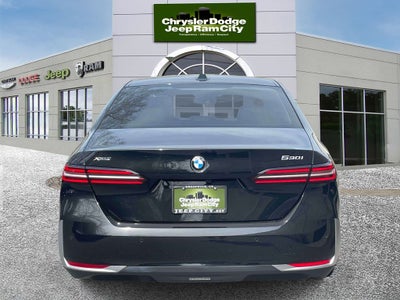 2025 BMW 5 Series 530i xDrive