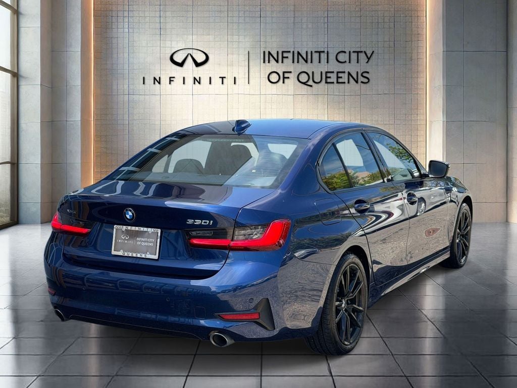 2019 BMW 3 Series 330i xDrive