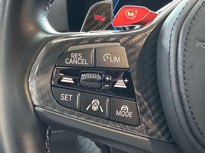 2024 BMW M3 Competition