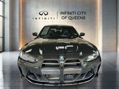 2024 BMW M3 Competition