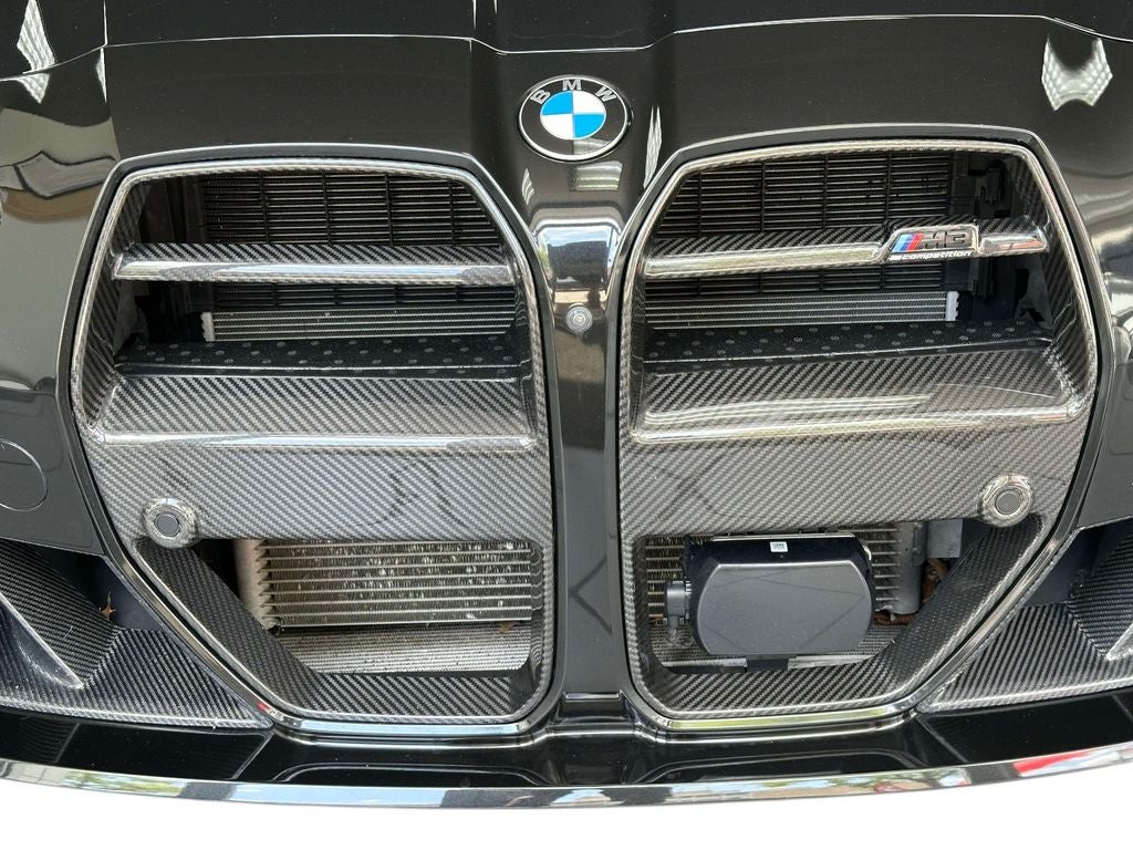 2024 BMW M3 Competition